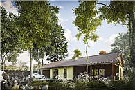 G377 - Budynek rekreacji indywidualnej