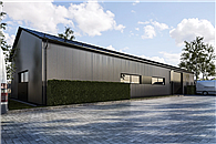 G379 - Budynek magazynowy