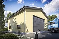 G380 - Budynek garażowy