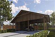 G383 - Budynek gospodarczy