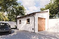 G390 - Budynek garażowy