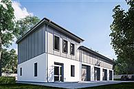 G393 - Budynek biurowo - magazynowy