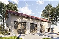 G394 - Budynek garażowy