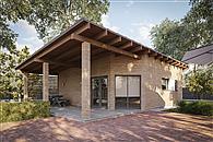 G395 - Budynek rekreacji indywidualnej