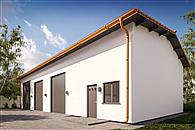 G396 - Budynek garażowy