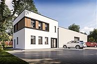 G397 - Budynek magazynowo-biurowy