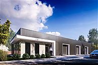 G399 - Budynek biurowo - magazynowy