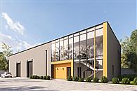 G404 - Budynek biurowo - magazynowy