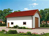 G227B budynek gospodarczy