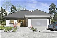 Dudek Bis z garażem 2-st. [A]