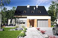 Nowalia II z garażem 1-st. [A]