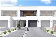 Eco 4 z garażem 1-st. szeregówka [A-SZ]