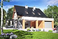 Nowalia II z garażem 1-st. [A1]