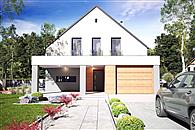 Nowalia Mode z garażem 1-st. [A1]