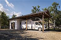 G406 - Budynek gospodarczy