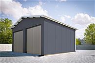 G362 - Budynek garażowy