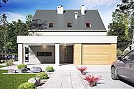 Nowalia II Mode z garażem 1-st. [A1]