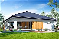 Bursztyn II z garażem 2-st. [A1]