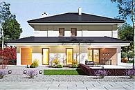 Willa pod kormoranem II z garażem 2-st. [A]