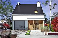 Głuszec III Mode z garażem 1-st. [A]