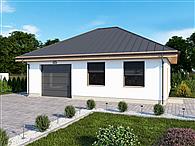 G337 budynek garażowy