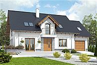 Dom Dla Ciebie 10 z garażem 1-st. [A]