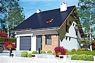 Głuszec III z garażem 1-st. [A]