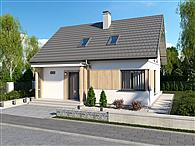 Sevilla 3 szkielet drewniany