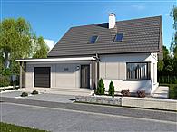 Sevilla 3A z pojedynczym garażem