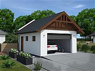 G339B szkielet drewniany