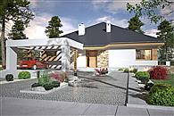 Czarnuszka z wiatą [A1]