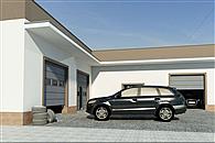 Budynek usługowy Monaco GW01