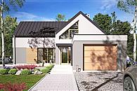 Sobota z garażem 1-st. [A1]