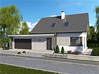 SEVILLA 3B z podw&oacute;jnym garażem