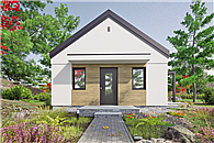 Iwo II bez garażu [B]