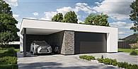 Garaż HomeKoncept G 08
