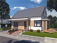 Orlean 9 dom letniskowy