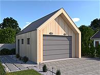 G351 budynek gospodarczy