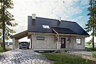 Ziomek z wiatą [A1]