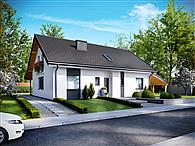 Nicea szkielet drewniany ogrzewanie pompa ciepła