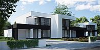 Modern House New House 744 D G1