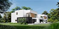 Modern House New House 777 B2 G1