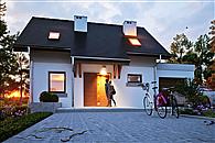 Figa z garażem 1-st. [A]