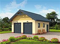 G353 budynek gospodarczy