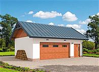 G354 budynek gospodarczy