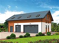 G355 budynek gospodarczy