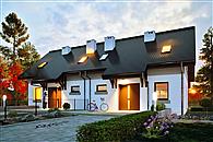 Daktyl bez garażu bliźniak [B-BL]