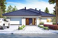 Klara V z garażem 1-st. [A]