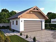 G350 szkielet drewniany