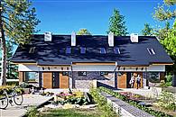 Morwa bez garażu bliźniak [B-BL]